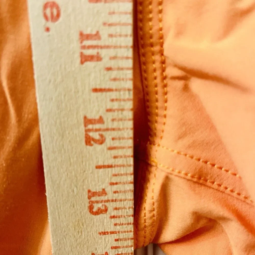 Roark Chiller Mixtape‎ 17” Boardshorts Orange Men's 36 Swim Trunks Shorts RB454